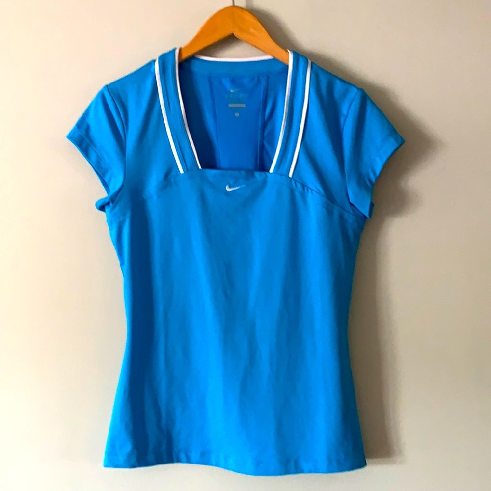 🦋3/$20 Nike Dry Fit Athletic Jersey Top L